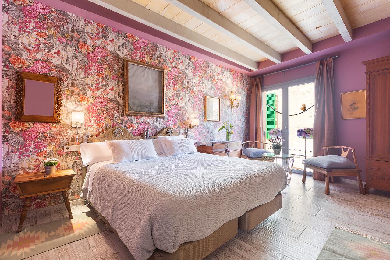 Llucmajor Suites Bagian luar foto