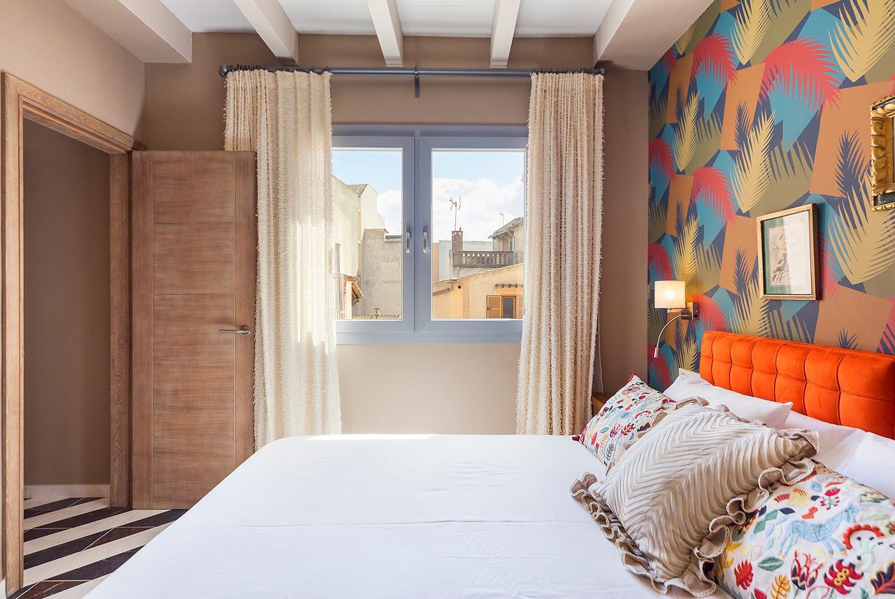 Llucmajor Suites Bagian luar foto
