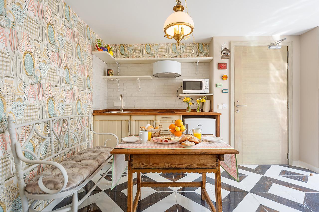 Llucmajor Suites Bagian luar foto