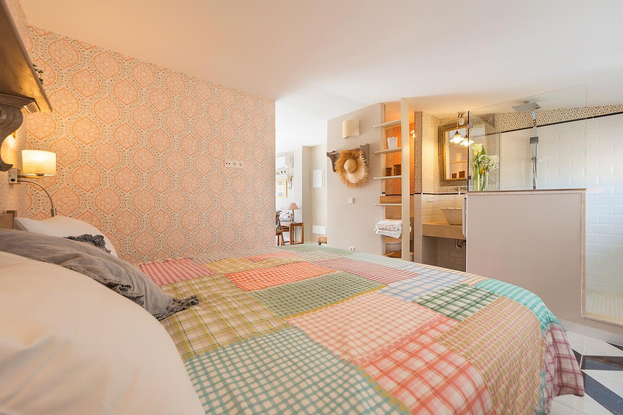 Llucmajor Suites Bagian luar foto