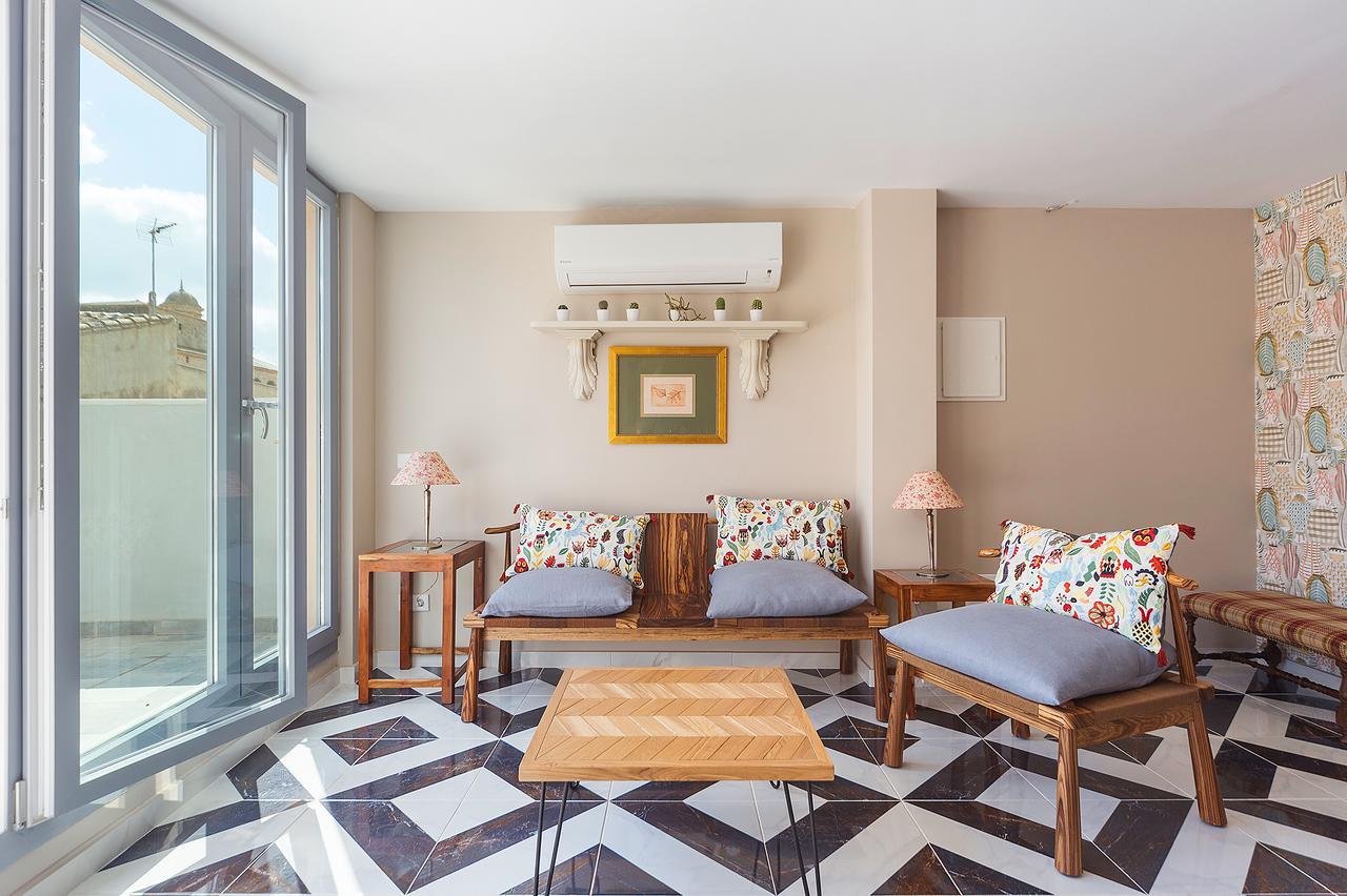 Llucmajor Suites Bagian luar foto