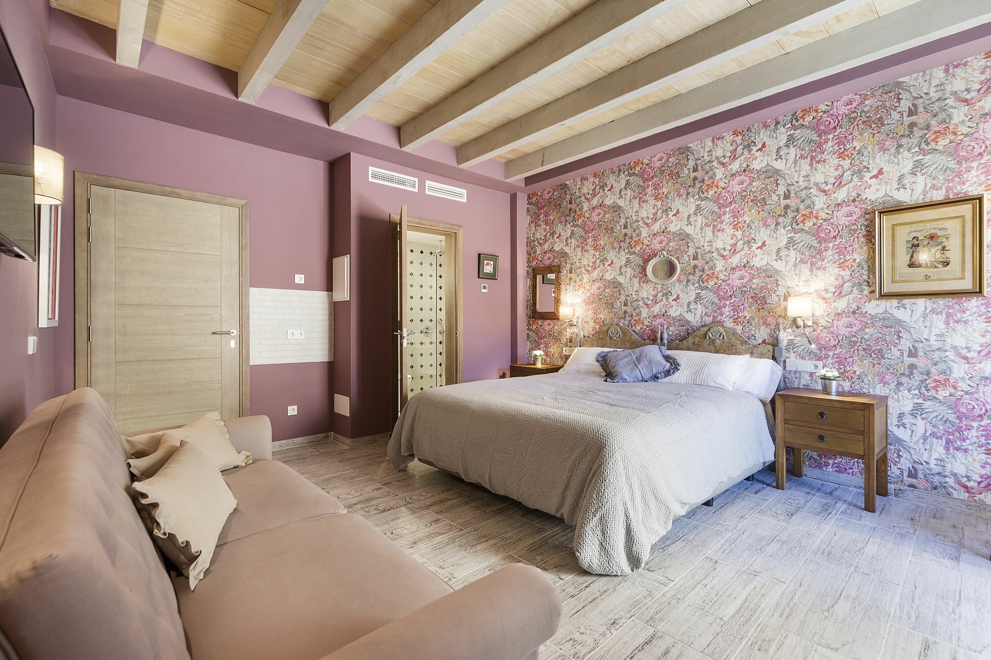 Llucmajor Suites Bagian luar foto